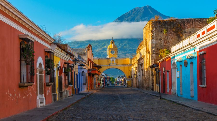 Antigua na Guatemala