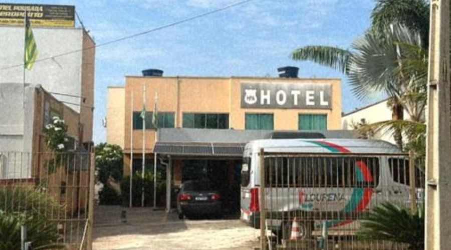 Hotel simples Pousada Aeroporto