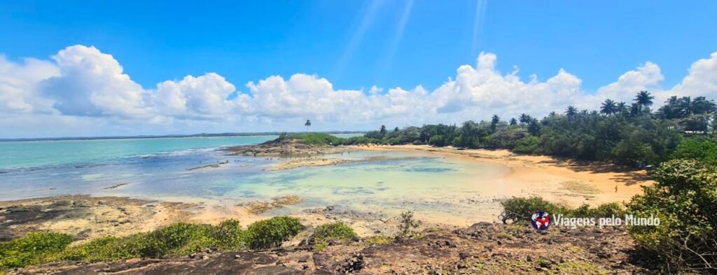 Ilha de Santo Aleixo em Pernambuco