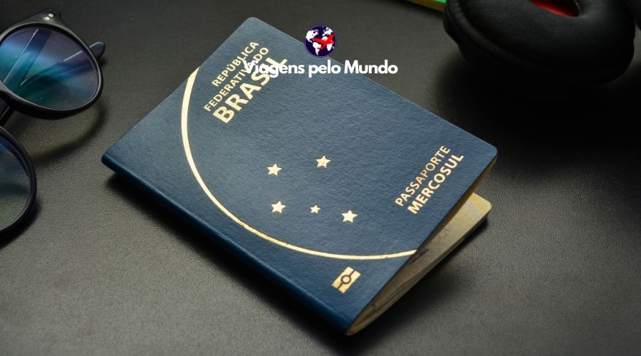 Passaporte brasileiro