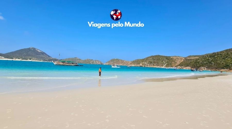 Praia de Arraial do Cabo