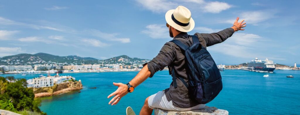Como economizar na Viagem. Viajando feliz viajando e economizando na Espanha