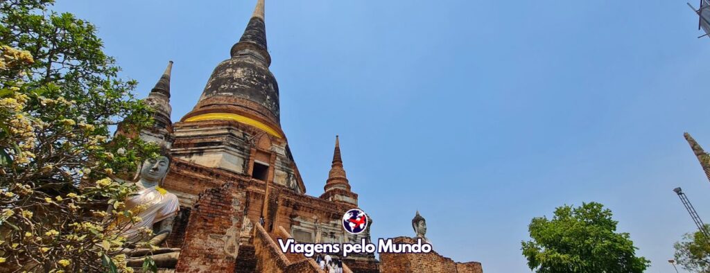 Os melhores e mais incríveis Templos da Tailândia para visitar