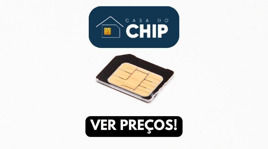 Página da Casa do Chip