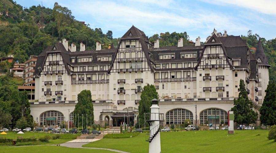 Cidade de Petropolis.