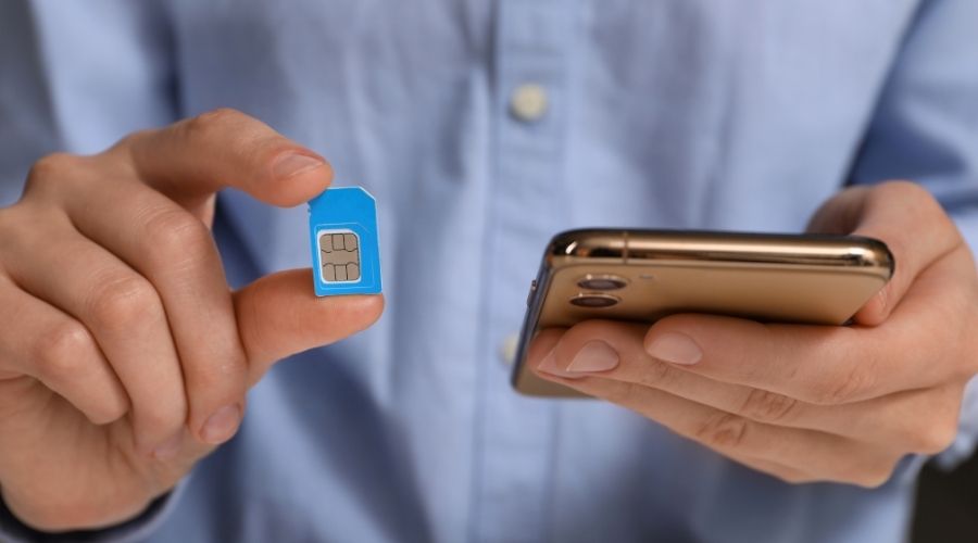 Escolhendo o melhor chip para viajar