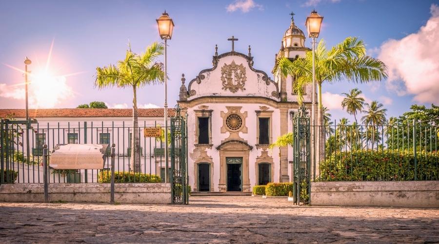 Igreja em Olinda