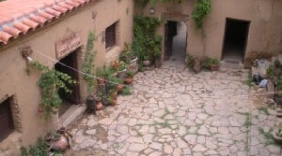 La Casa Vieja em Tarija
