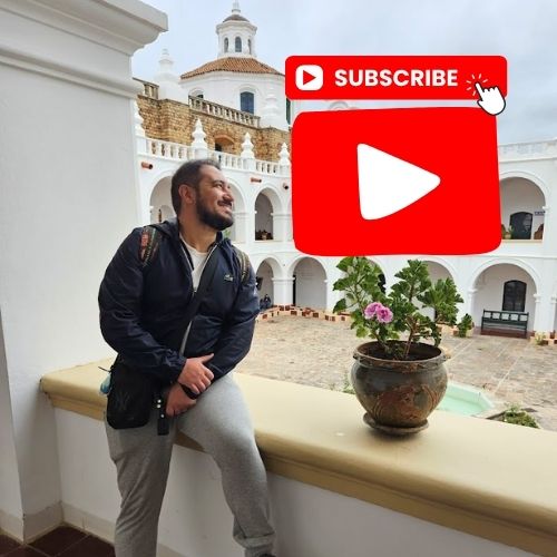 Canal do YouTube do Viagens pelo Mundo e Waldes Oliveira